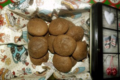 biscuiti simpli, retete de biscuiti, biscuiti cu nutella