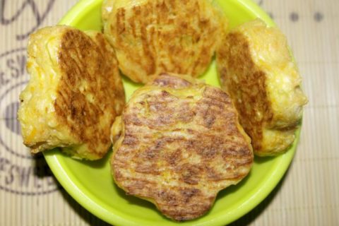 bisuim, retete biscuim, chiftelute de legume, retete pentru copii, diversificare,