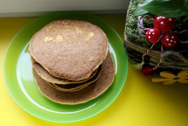 clatite cu cartof dulce, clatite cu amaranth, clatite pentru copii, retete sanatoase pentru copii, retete pentru copii