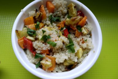 quinoa cu legume, quinoa, retee cu quinoa, retete cu quinoa pentru copii