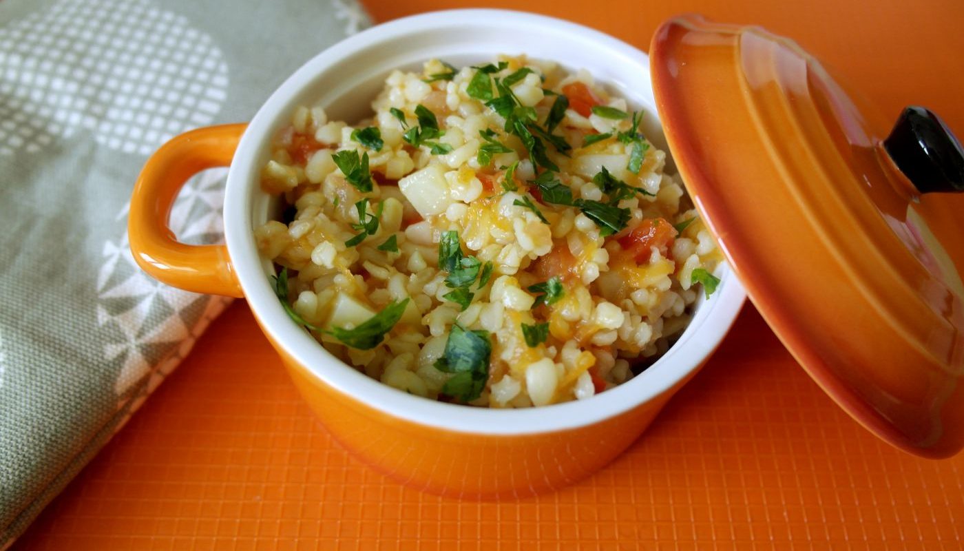 bulgur, retete cu bulgur, diversificare bebelusi