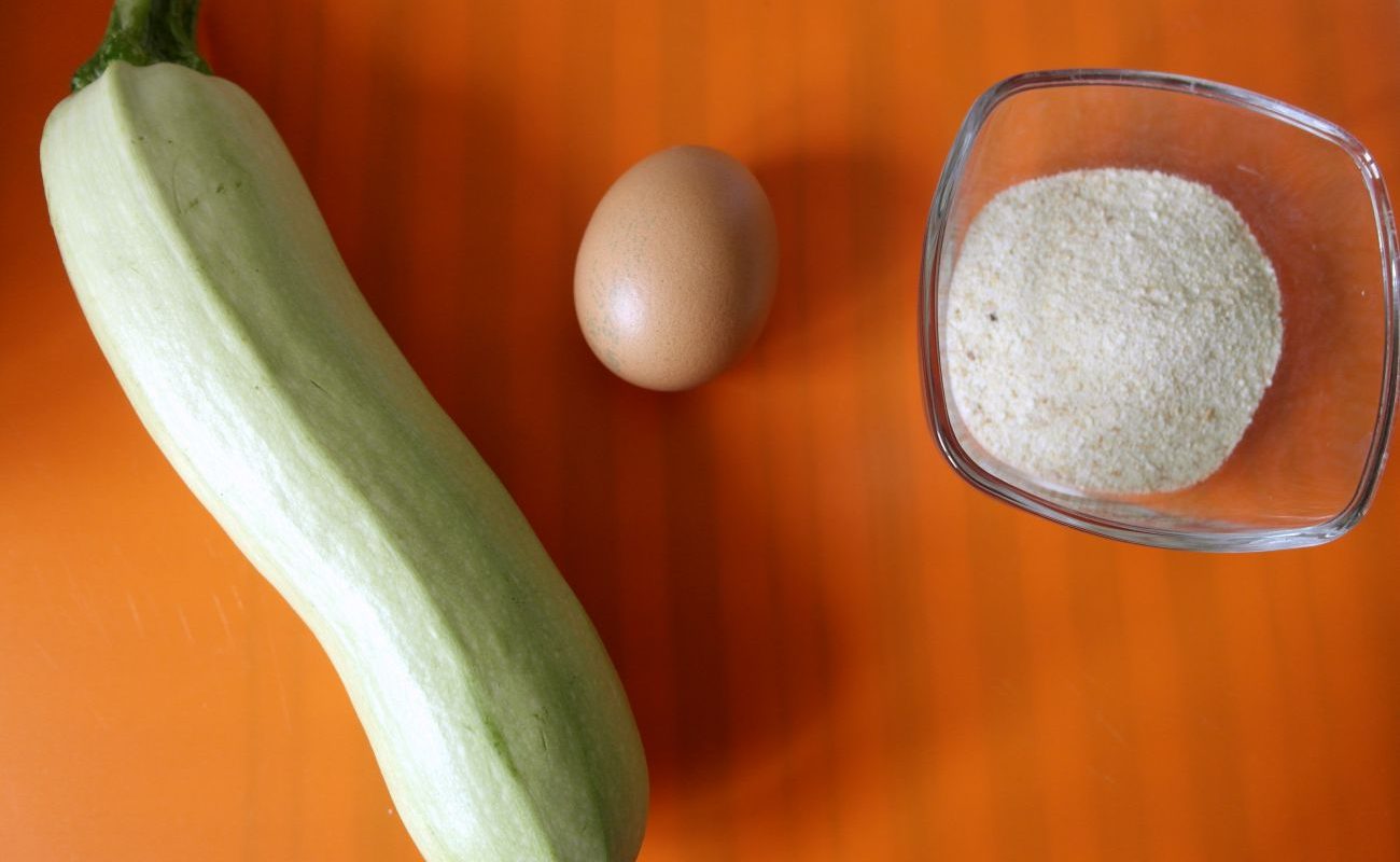 diversificare, retete cu dovlecel pentru copii, dovlecei pane la cuptor, retete pentru copii