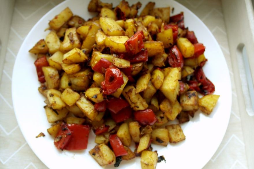 diversificare bebelusi, legume la cuptor, retete pentru copii