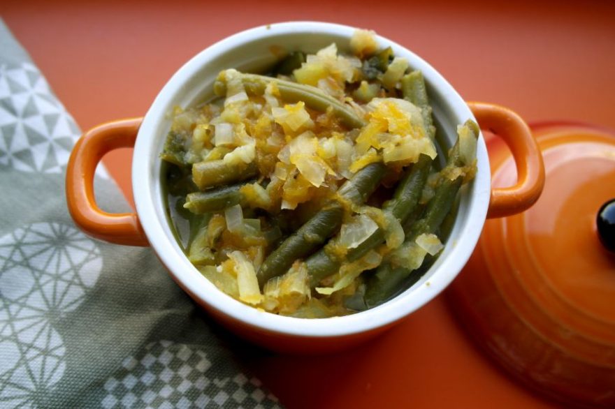 fasole verde, fasole galbena, mancarica de pastai, retete pentru copii,