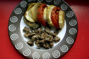 retete cu legume pentru copii, biscuim, retete biscuim, retete pentru copii, legume ratatouille
